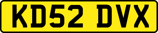 KD52DVX