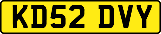 KD52DVY