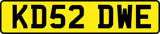 KD52DWE