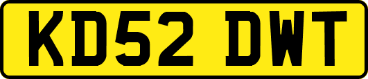 KD52DWT