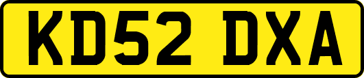 KD52DXA