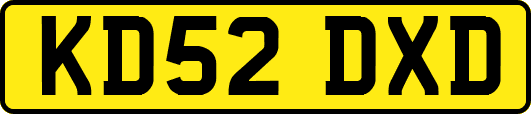 KD52DXD