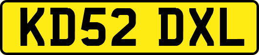 KD52DXL