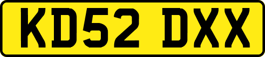 KD52DXX