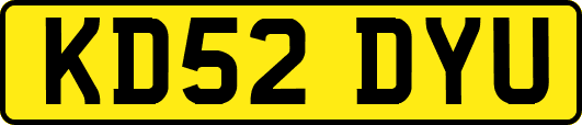 KD52DYU