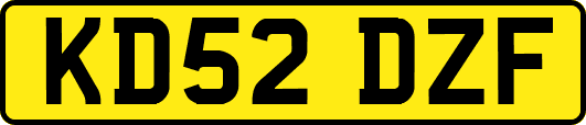 KD52DZF