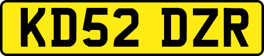 KD52DZR