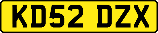 KD52DZX
