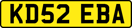 KD52EBA