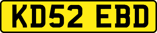 KD52EBD