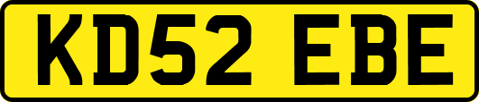 KD52EBE