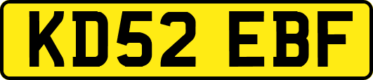 KD52EBF