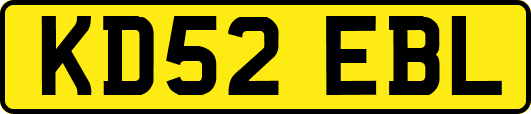 KD52EBL