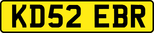 KD52EBR