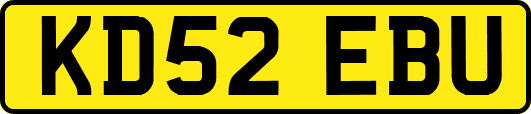 KD52EBU
