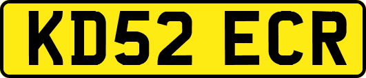 KD52ECR