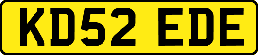 KD52EDE