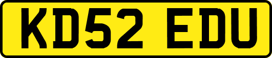 KD52EDU