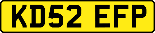 KD52EFP