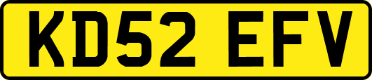 KD52EFV