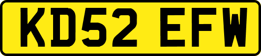 KD52EFW
