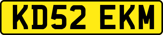 KD52EKM