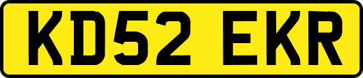 KD52EKR