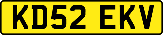 KD52EKV