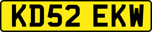 KD52EKW
