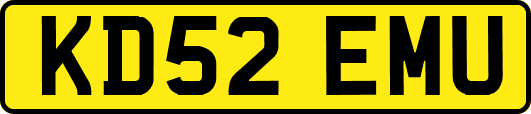 KD52EMU
