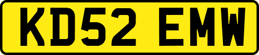KD52EMW