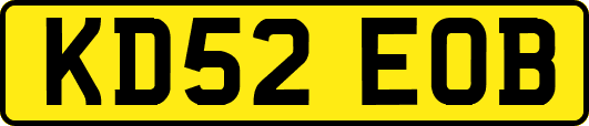 KD52EOB