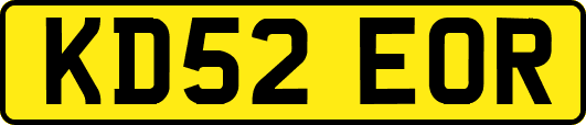 KD52EOR