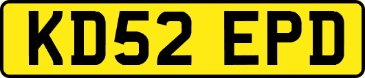 KD52EPD