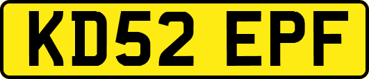 KD52EPF
