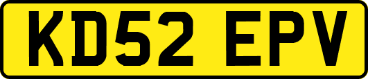KD52EPV