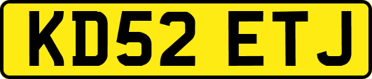 KD52ETJ