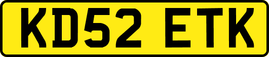 KD52ETK