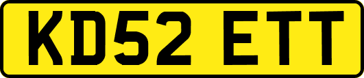 KD52ETT