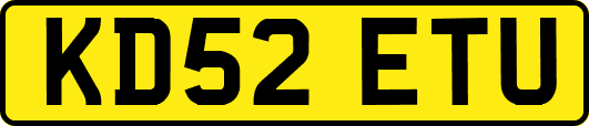 KD52ETU