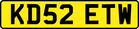 KD52ETW