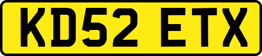 KD52ETX
