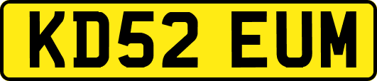 KD52EUM