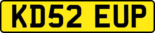KD52EUP