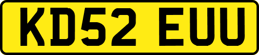 KD52EUU
