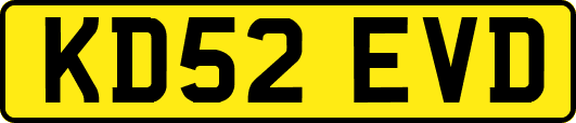 KD52EVD