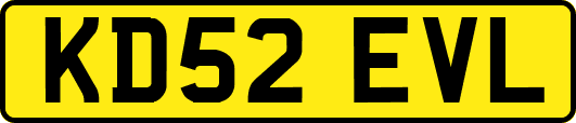 KD52EVL
