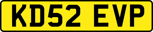 KD52EVP