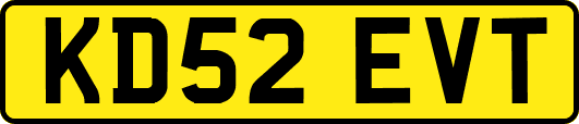 KD52EVT