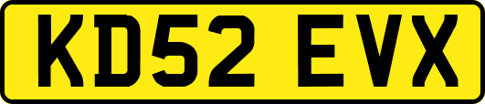 KD52EVX